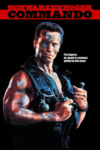 Regarder Commando en streaming complet
