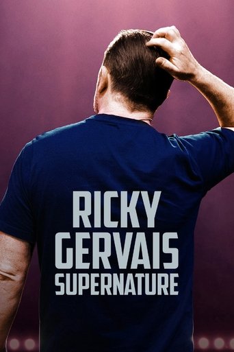 Regarder Ricky Gervais: SuperNature en streaming complet