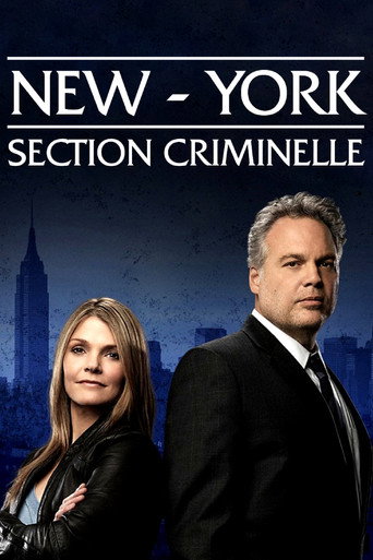 Regarder New York Section Criminelle en streaming complet