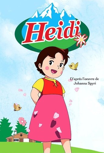 Regarder Heidi en streaming complet
