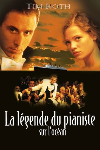 Regarder La Légende du pianiste sur l'océan en streaming complet