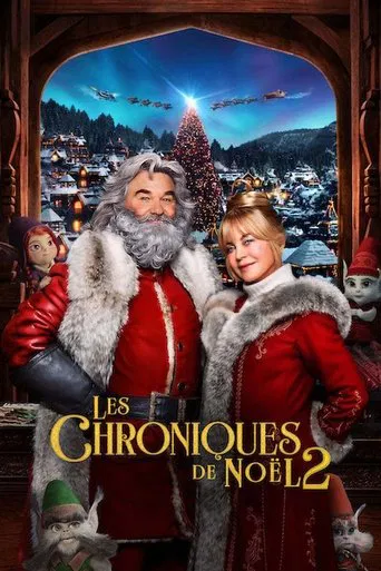 Regarder Les Chroniques de Noël : Deuxième partie en streaming complet