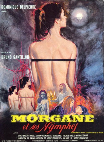 Regarder Morgane et ses nymphes en streaming complet