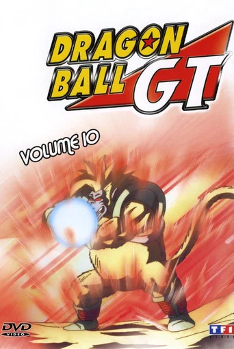 Regarder Dragon Ball GT en streaming complet