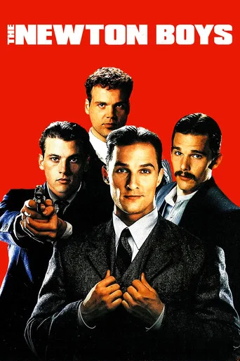 Regarder Le Gang des Newton en streaming complet