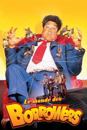 Regarder The Borrowers en streaming complet