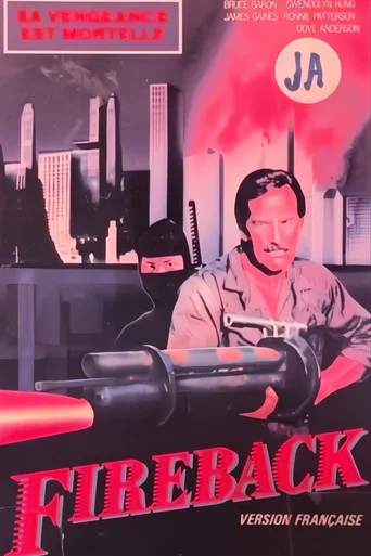 Regarder Fireback en streaming complet