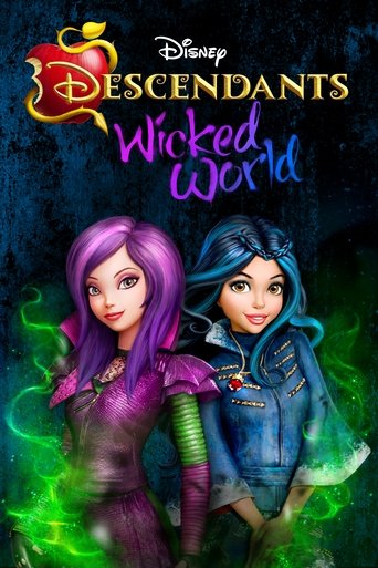 Regarder Descendants: Wicked World en streaming complet