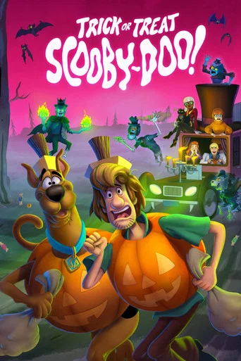 Regarder Trick or Treat Scooby-Doo! en streaming complet