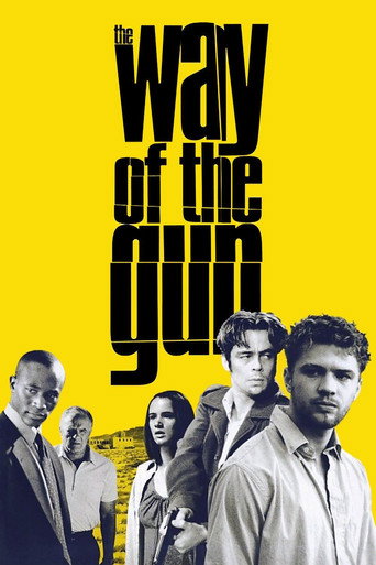 Regarder Way of the Gun en streaming complet