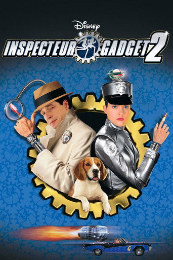 Regarder Inspector Gadget 2 en streaming complet