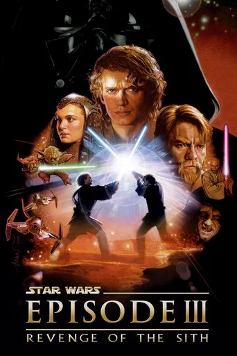Regarder Star Wars: Episode III - Revenge of the Sith en streaming complet