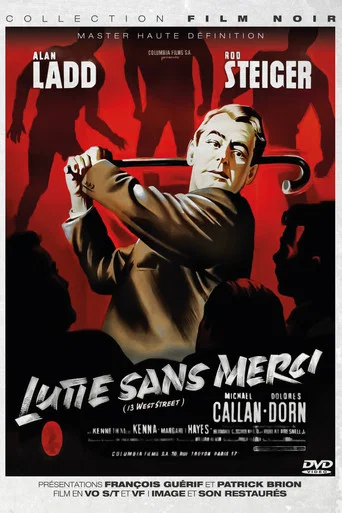 Regarder Lutte sans merci en streaming complet