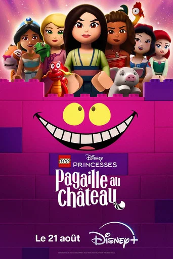 Regarder LEGO Disney Princesses : Pagaille au Château en streaming complet
