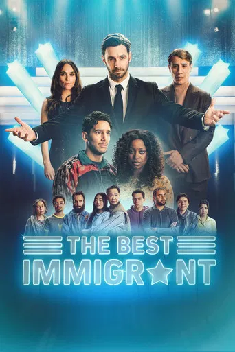 Regarder The Best Immigrant en streaming complet