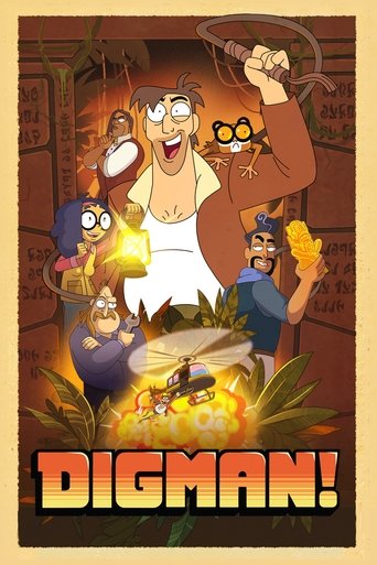 Regarder Digman! en streaming complet