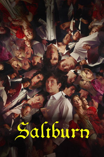 Regarder Saltburn en streaming complet