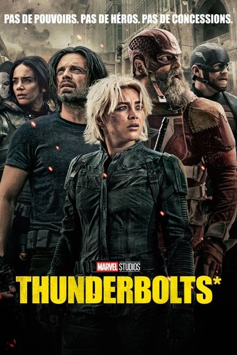 Regarder Thunderbolts* en streaming complet