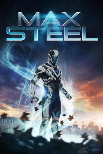 Regarder Max Steel en streaming complet
